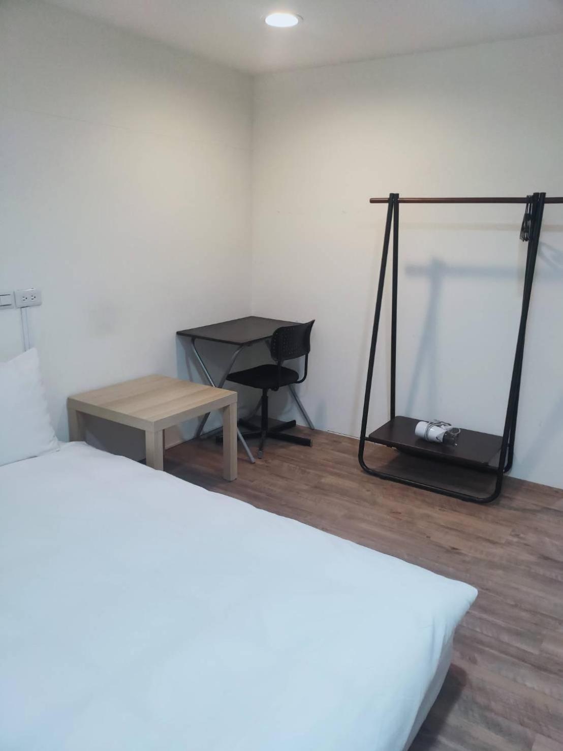 Meworld Hotel - Daan Taipeh Zimmer foto